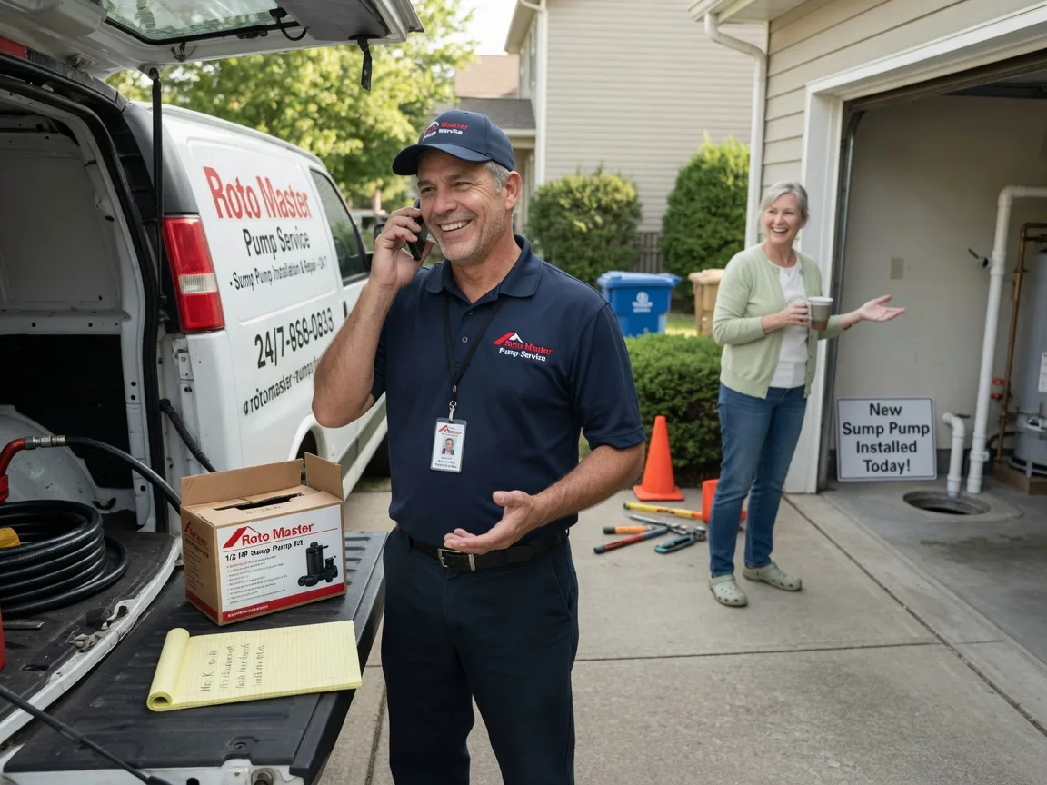 Sump Pump Installation Aubrey, AR FAQs